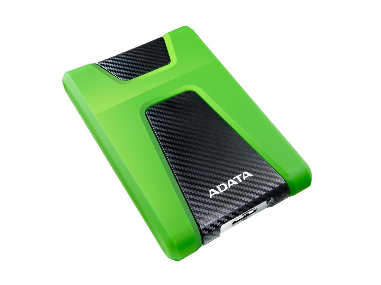Adata HD650X 2 TB 2.5" External Hard Drive