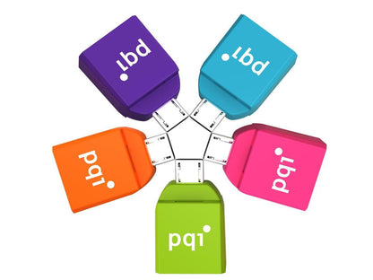 PQI Connect 204 Black Micro USB OTG Storage Adapter for Android Devices