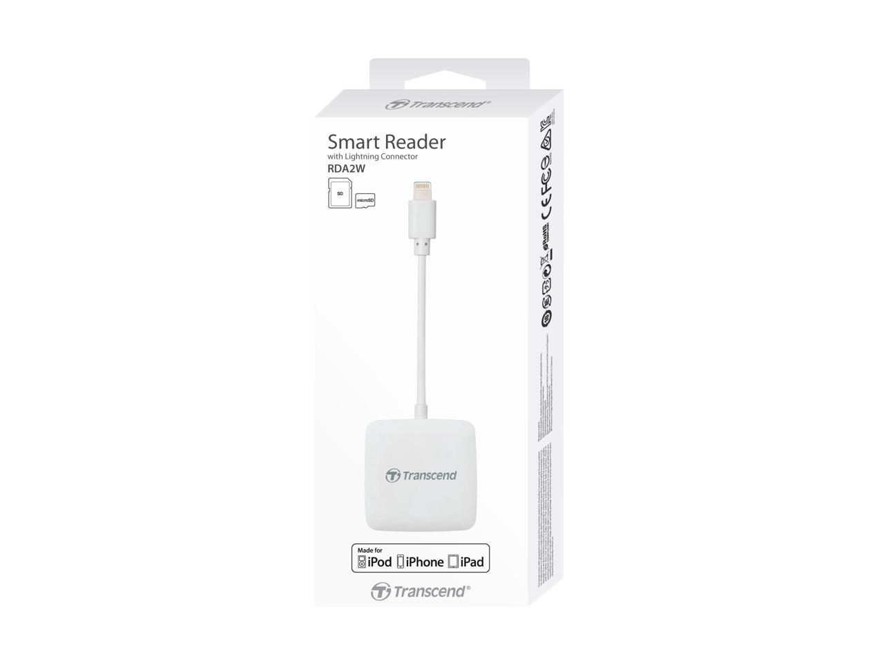 Transcend Smart Reader RDA2