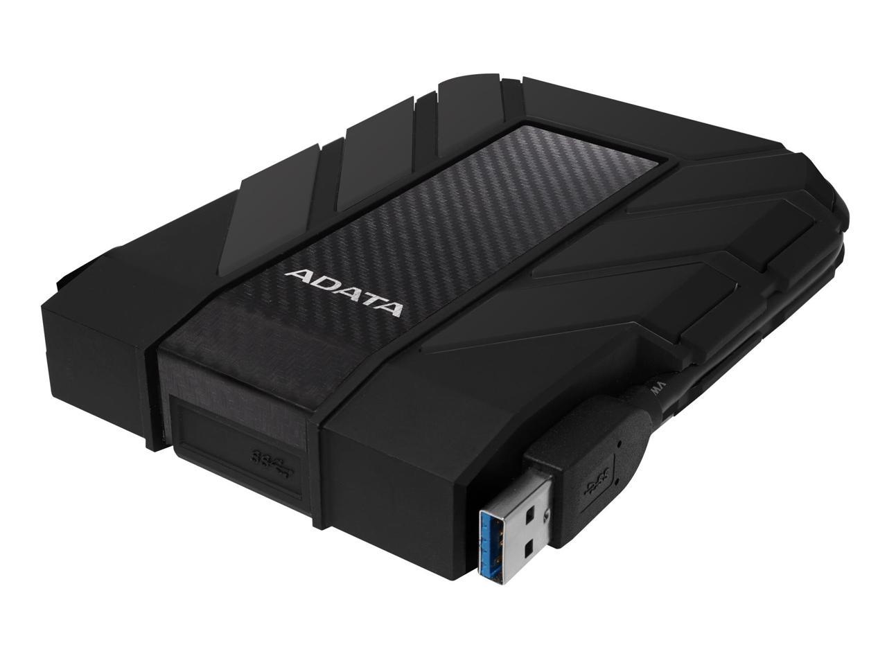 5TB AData HD710 Pro USB3.1 2.5-inch Portable Hard Drive (Black)
