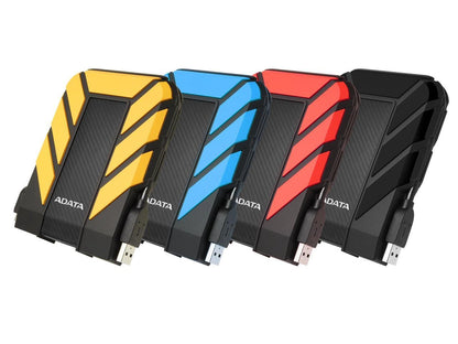 5TB AData HD710 Pro USB3.1 2.5-inch Portable Hard Drive (Black)