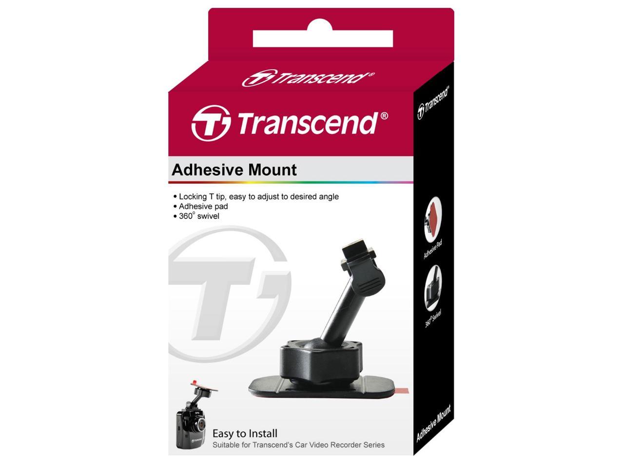 Transcend Adhesive Mount for Transcend DrivePro Dash Cam Series