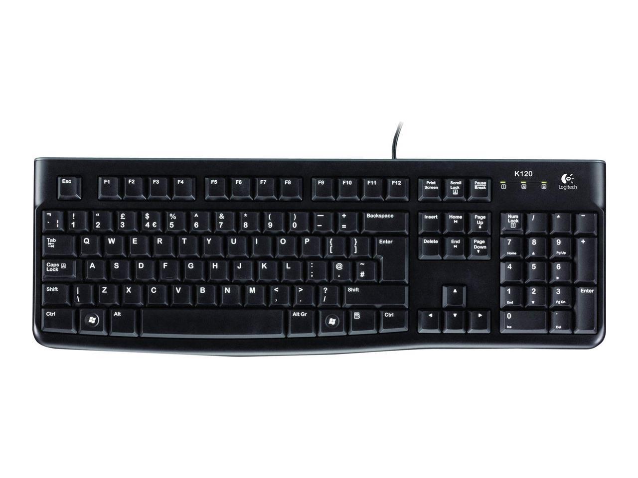 WIRED DESKTOP MK120