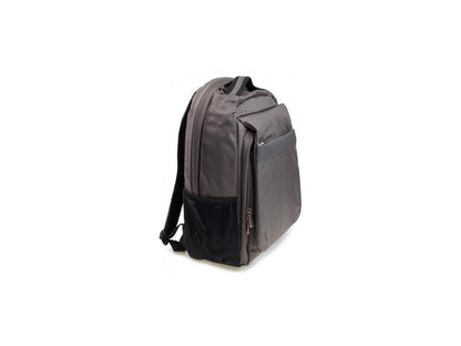 GEEQ Desert Laptop Backpack - up to 15.4 inch - Khaki colour with black trim Model Geeq-Des-LB8868
