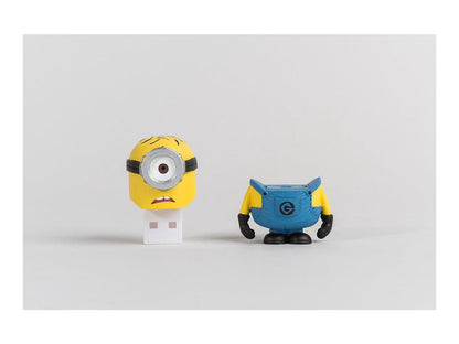 Tribe 16GB Minions Carl USB 2.0 Flash Drive Memory Model FD021505