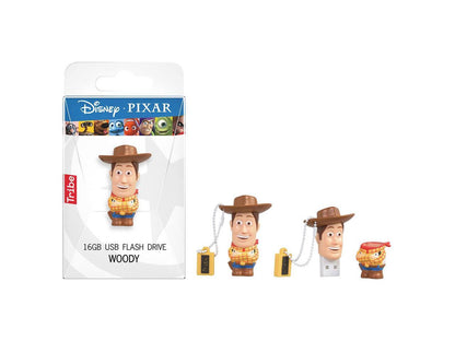 Tribe 16GB Woody USB Flash Drive Model FD027505