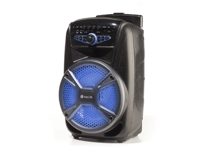 NGS 35W WildMambo Portable Bluetooth Speaker with built in FM Radio