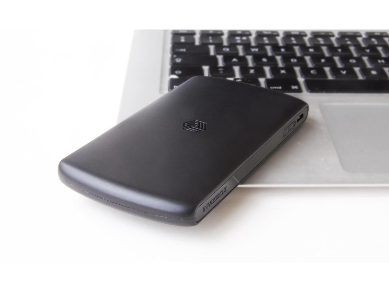 InvizBox Go | Wireless VPN On the Go - 2 Months Premium VPN