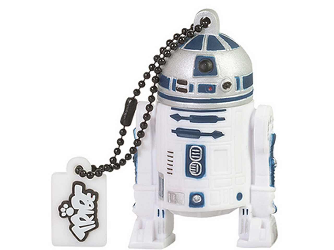 Tribe 16GB Star Wars R2 D2 2.0 Flash Drive Memory Model FD007507A