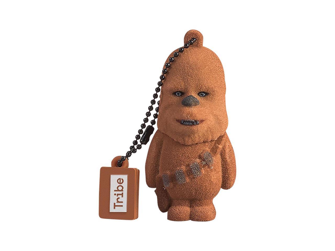 Tribe 16GB Star Wars Chewbacca USB Flash Drive Model FD007505