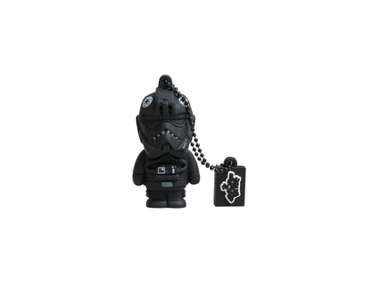 Tribe 16GB Star Wars Tie Fighter Pilot USB 2.0 Flash Drive Memory Model FD007518