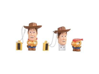 Tribe 16GB Woody USB Flash Drive Model FD027505