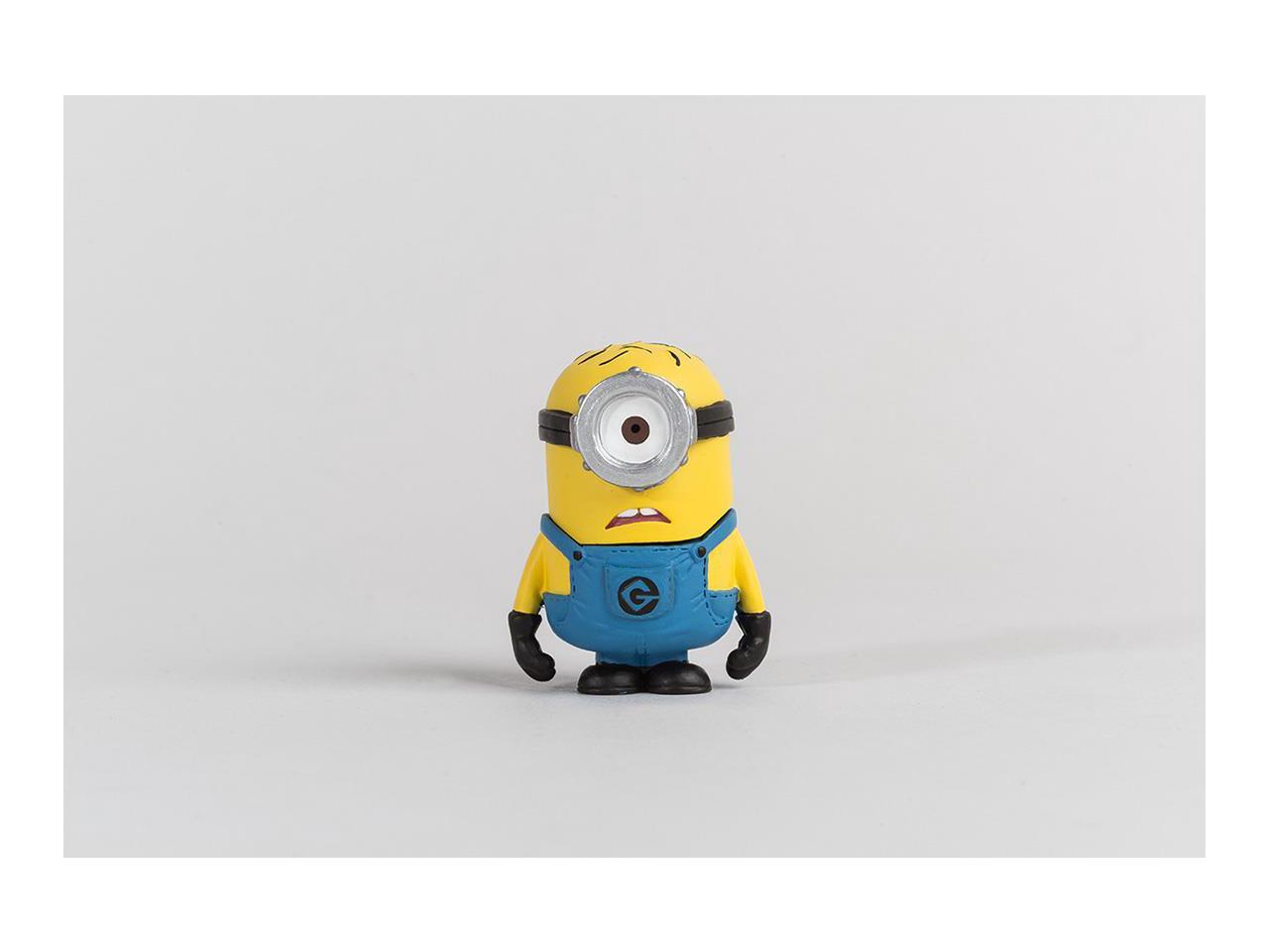 Tribe 16GB Minions Carl USB 2.0 Flash Drive Memory Model FD021505
