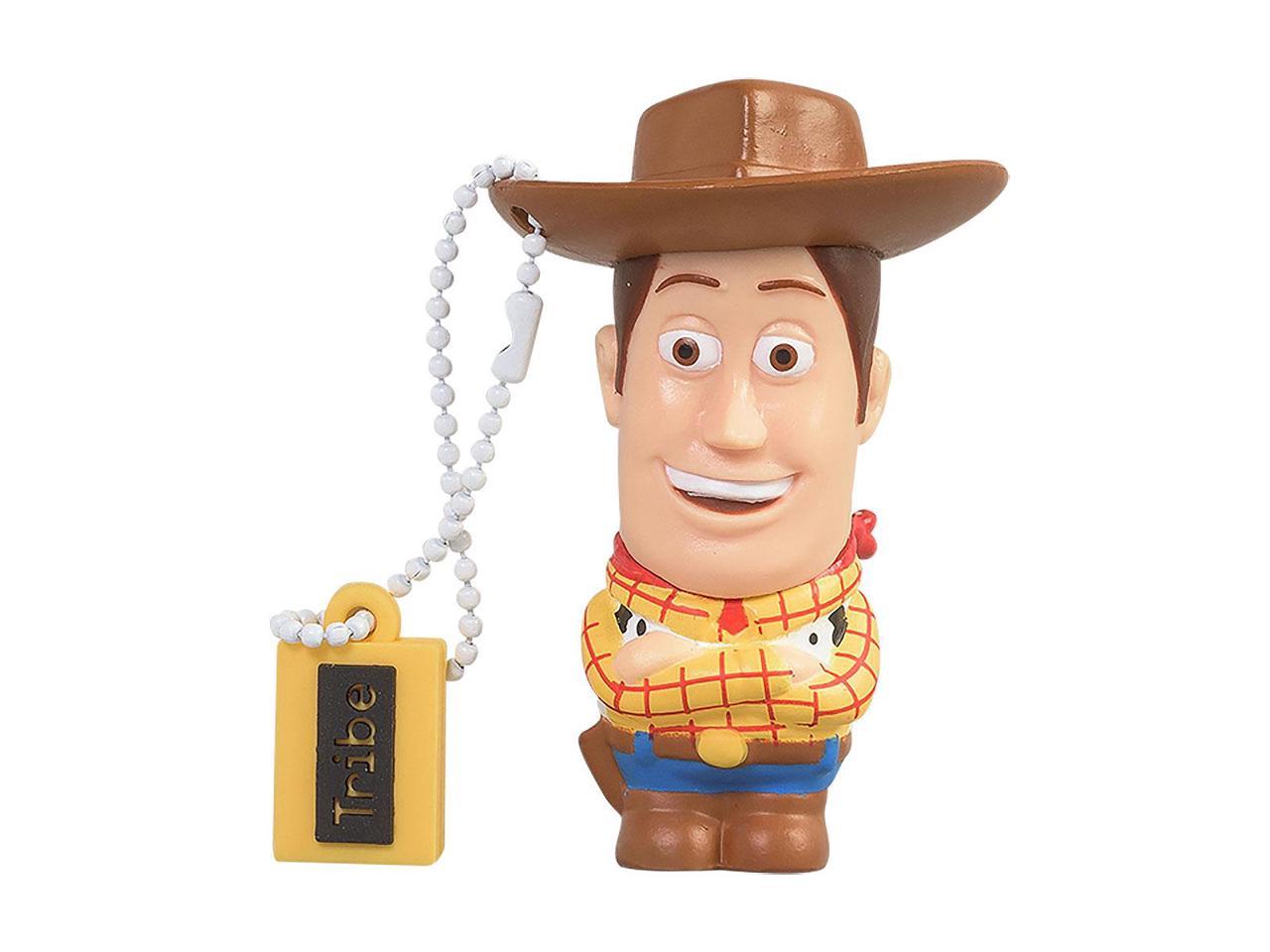 Tribe 16GB Woody USB Flash Drive Model FD027505