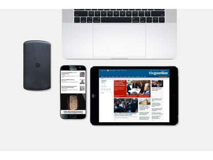 InvizBox Go | Wireless VPN On the Go - 24 Months Premium VPN