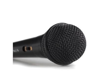 NGS Microphone Singer Fire 3m cable