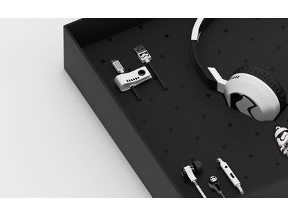 Tribe Star Wars StormTrooper Gift Set Headphones, Earphones, 16GB USB Flash Drive, Cable & Car Charger Model GBOX300101GIFT