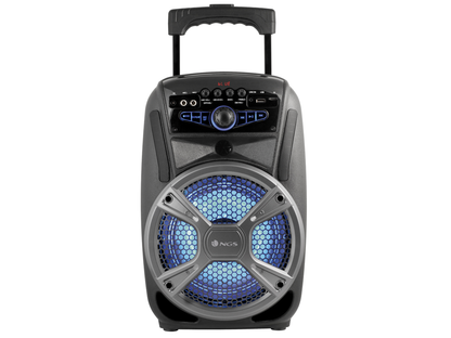 NGS 35W WildMambo Portable Bluetooth Speaker with built in FM Radio