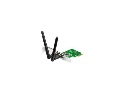 Asus PCE-N15 PCI Express Wireless-N Adapter Card