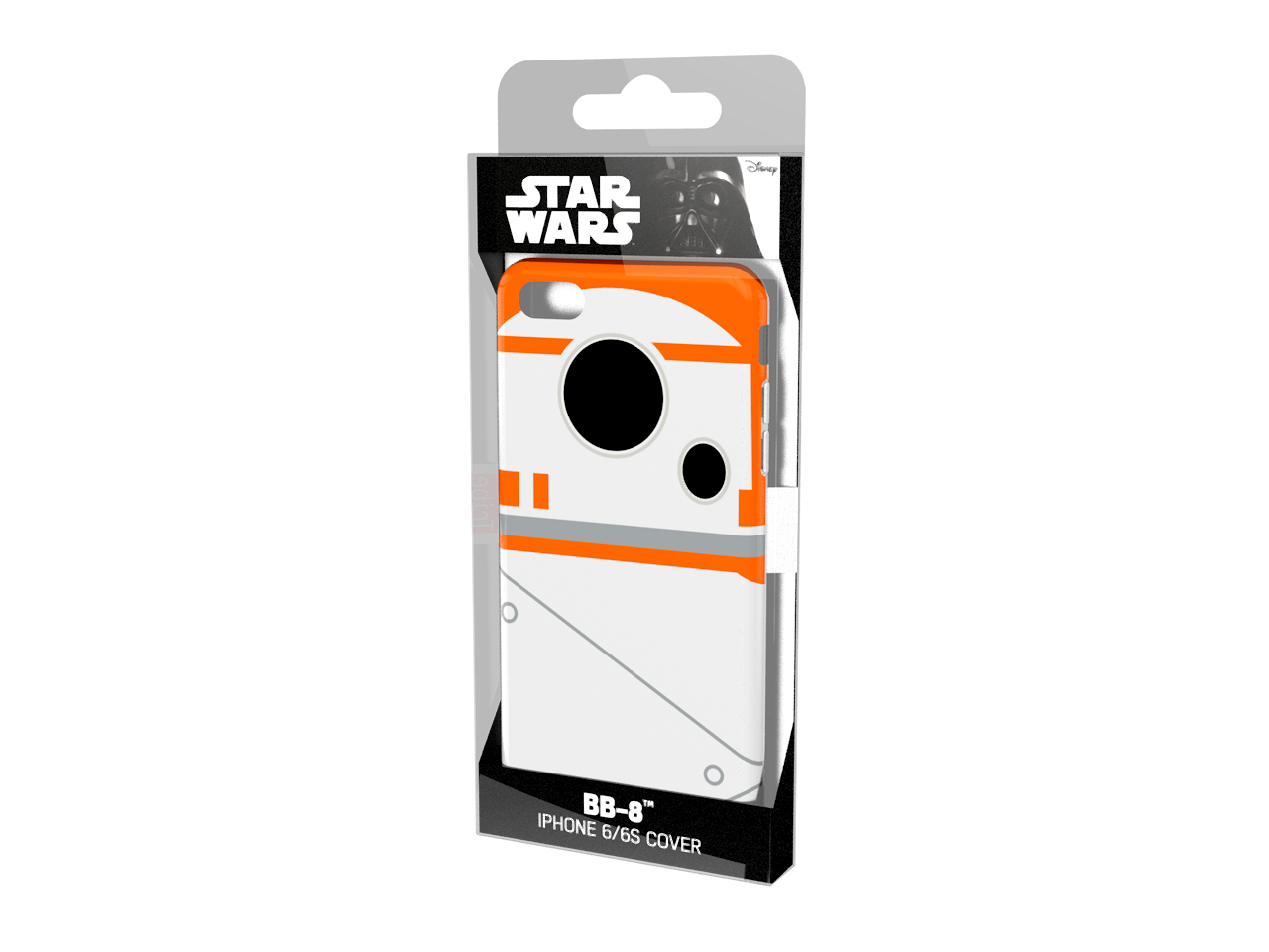 Star Wars BB-8 iPhone 7 Cover