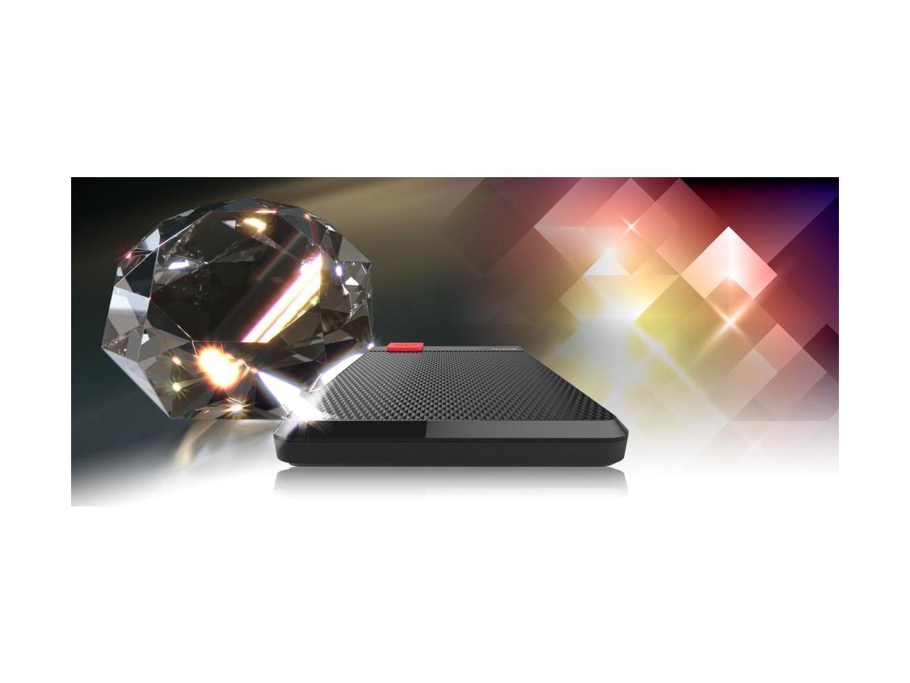 2TB Silicon Power D30 USB3.0 Ultra-Slim 10.4mm Portable Hard Drive