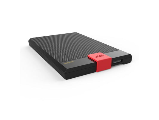 2TB Silicon Power D30 USB3.0 Ultra-Slim 10.4mm Portable Hard Drive