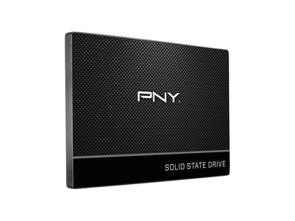 PNY CS900 Series 2.5" SATA III 6Gb/s - 120GB SSD - internal solid state drive