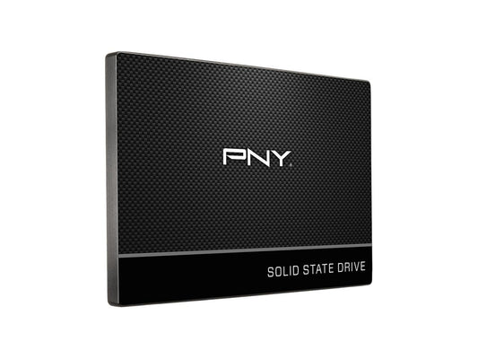 PNY CS900 Series 2.5" SATA III 6Gb/s - 120GB SSD - internal solid state drive