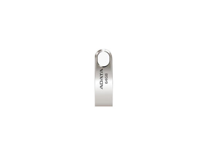 A-Data AUV310-64G-RGD Adata Classic Series Uv310 64G USB 3.1 Flash Drive Silver