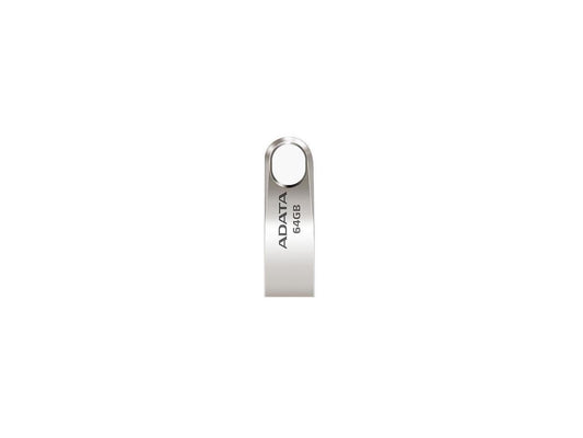 A-Data AUV310-64G-RGD Adata Classic Series Uv310 64G USB 3.1 Flash Drive Silver