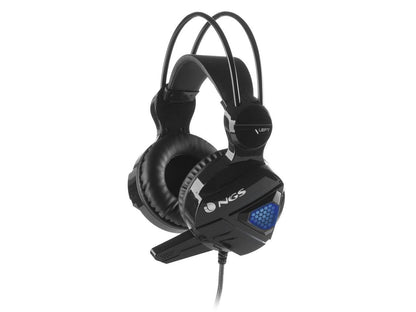 NGS Gaming Headset with LED lights - GHX-500