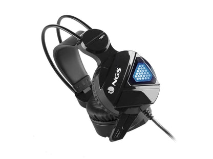 NGS Gaming Headset with LED lights - GHX-500