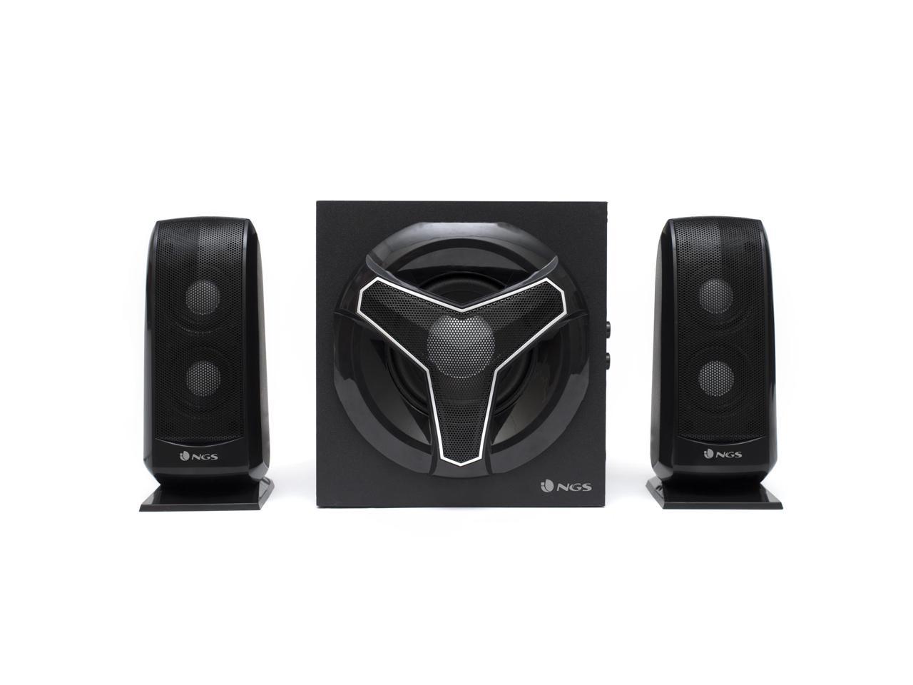 NGS 80W 2.1 Gaming Speaker System - GSX-210