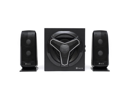 NGS 80W 2.1 Gaming Speaker System - GSX-210