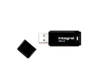 256GB Integral Black USB3.0 Flash Drive