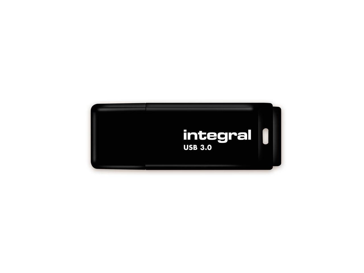 256GB Integral Black USB3.0 Flash Drive