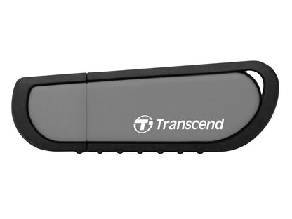 Transcend 8GB JetFlash Vault 100 Flash Drive