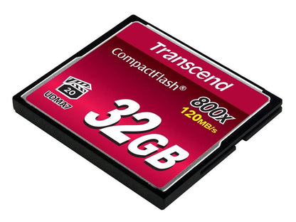 Transcend TS32GCF800 32GB CF CARD 800X