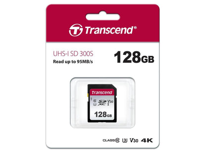 128GB UHS-I U3 SD CARD