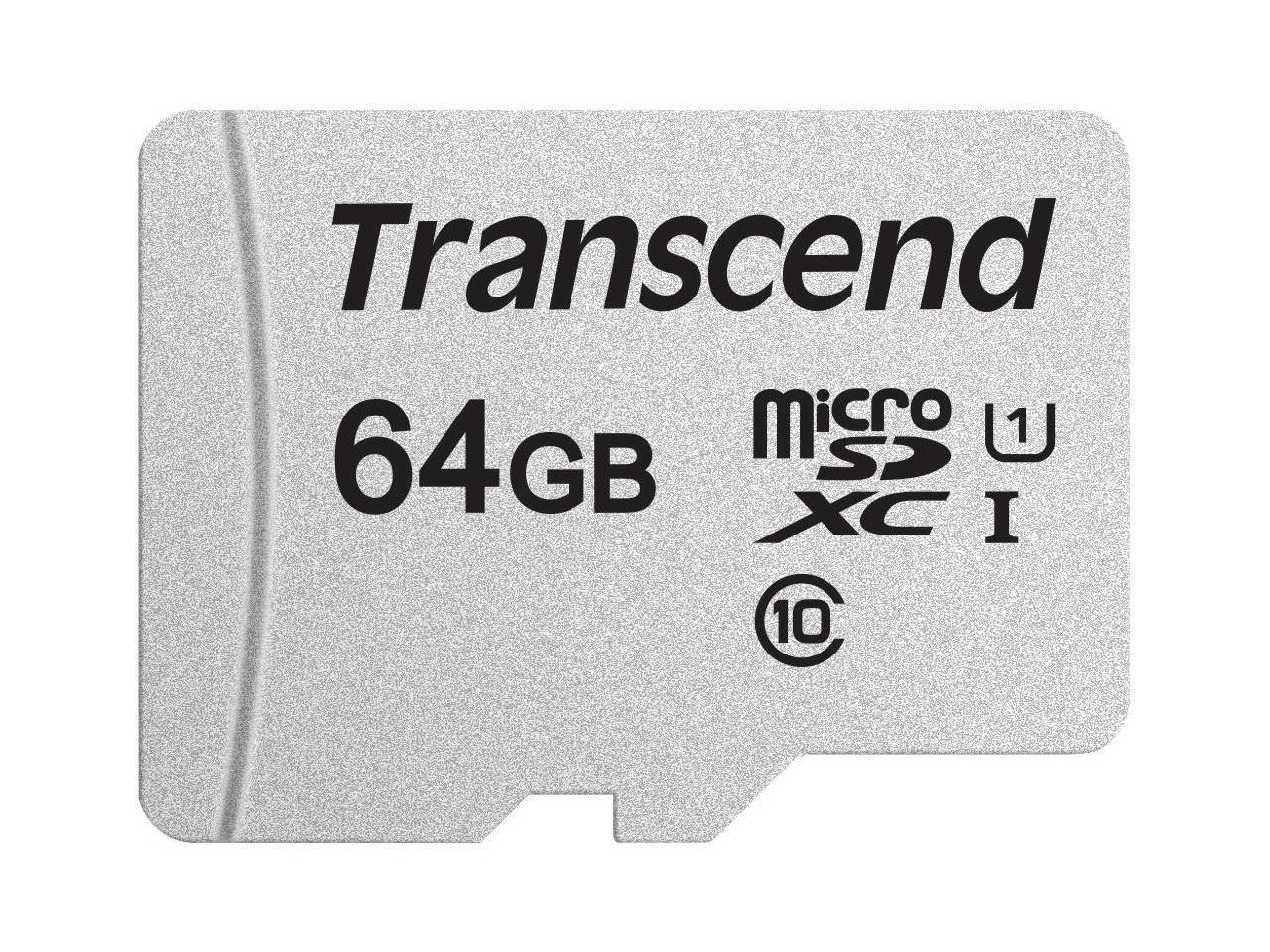 Transcend 300S 64 GB microSDXC