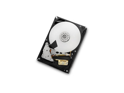 HGST Travelstar Z5K1 HTS541010B7E610 - Hard drive - 1 TB - internal - 2.5" - SATA 6Gb/s - 5400 rpm - buffer: 128 MB