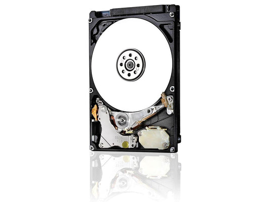 HGST Travelstar Z5K1 HTS541010B7E610 - Hard drive - 1 TB - internal - 2.5" - SATA 6Gb/s - 5400 rpm - buffer: 128 MB