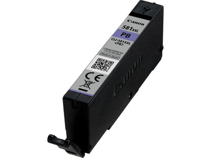 Canon CLI-581 XXL Photo Cyan Ink Cartridge