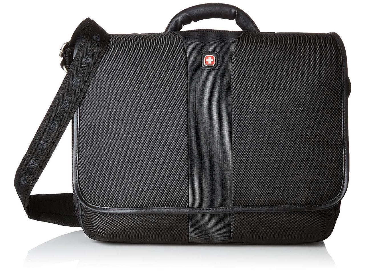 Wenger Flight 15.4-inch Computer Case Black