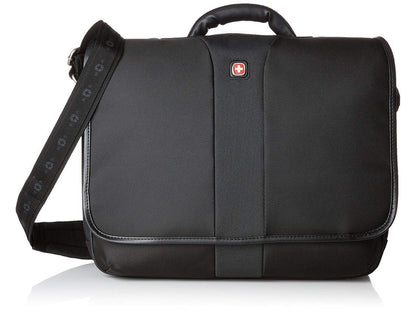 Wenger Flight 15.4-inch Computer Case Black