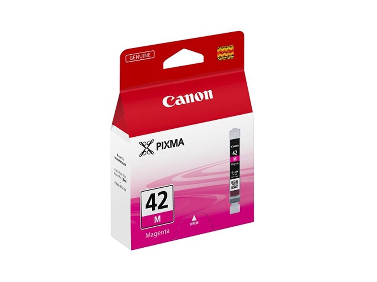 Canon 6386B001 (CLI-42 M) Ink cartridge magenta, 13ml