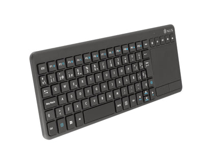 NGS Wireless TV Keyboard & Touchpad - French Layout - TVWarrior