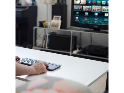 NGS Wireless TV Keyboard & Touchpad - French Layout - TVWarrior