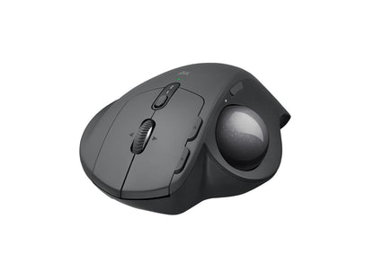 Logitech MX Ergo RF Wireless Bluetooth Mouse - Black