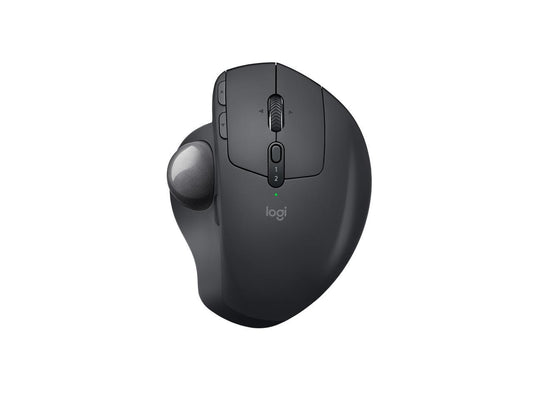 Logitech MX Ergo RF Wireless Bluetooth Mouse - Black